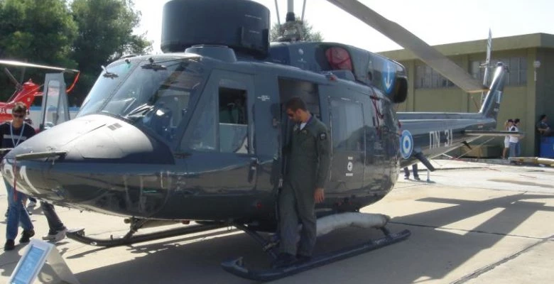 «Εν Κρυπτώ η Παράδοση» του 4ου Ε/Π «AB-212 ASW» στο ΠΝ από τα τσακάλια του 307 ΠΕΒ